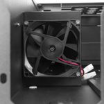 Caja rack 19" IPC ATX EATX 4U 2x5.25" 8x3.5" fondo 540mm - CK03200 - 04