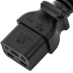 Cable Alimentación IEC-60320 1.8m (C19 / C20) - FA09600 - 07