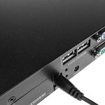 Conmuntador rack 19" KVM de 8 puertos a través de cable UTP Cat.6 - KV02100 - 07