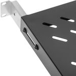 Bandeja rack 19" 1U 500mm ajustable en profundidad 500-630mm - RB00100 - 06