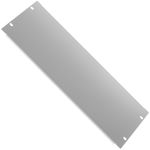 Panel ciego de 4U para armario rack 19" Tapa blanca - WT04400 - 06