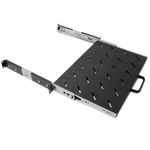 Bandeja telescópica para Rack 19 de 1U y fondo 300mm 245-445mm - RZ03400 - 04