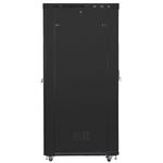 Armario Rack 19" de pie 42U F1200 800x1200x2047mm negro Lanberg - WL57200 - 03