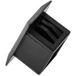 Protector Conector SC Simplex o LC Duplex de Negro para conectores hembra - AF00700 - 04