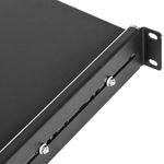 Bandeja telescópica para rack de 1U F750 con fijación frontal trasera - RZ03700 - 07