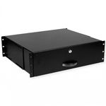 Cajón para Rack 19 con fondo 400 mm de 3U - RR03200 - 01