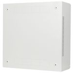 Rack19 mural 6U+3U F200 540x200x540 blanco puerta metálica Lanberg - WK01800 - 03