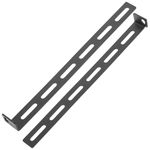 Bandeja fija para armario rack 19" fijación frontal 1U profundidad de 700 mm Lanberg AK-1010-B - WK20900 - 09