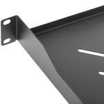 Bandeja rack 19" 1U 500mm ajustable en profundidad 510-670mm - WK20800 - 08