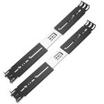Guías laterales telescópicas de 390 mm extensibles para caja rack 19" IPC - RZ06300 - 01