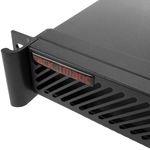 Caja rack 19" IPC mini-ITX 1.3U 1 x 5.25" o 4 x 3.5" profundidad 508 mm - CK00700 - 09