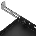 Bandeja rack 19" 1U 300mm ajustable en profundidad 310-470mm - WK20400 - 05