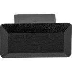 Protector Conector SC Simplex o LC Duplex de Negro para conectores hembra - AF00700 - 02