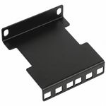 Brackets adaptadores de profundidad 2U 151.5mm para armario rack 19" pack de 2 unidades - RK03600 - 02