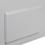 Armario rack 19" para exterior IP55 de 6U en acero inoxidable blanco SOHORack GO 600x600x420 mm - WX17100 - 06