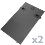 Armario rack 10'' 6U 370x300x360mm modelo TENRack PRO - TR09100 - 09