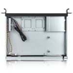 Caja rack 19" IPC mini-ITX 1U fondo 310mm - CK00600 - 04
