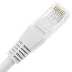 Cable UTP categoría 6 blanco 25cm - RY02100 - 04