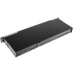 Conmuntador rack 19" KVM de 8 puertos a través de cable UTP Cat.6 - KV02100 - 03