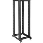 Armario rack 19'' abierto 38U 600x600x1820mm Open2 MobiRack de RackMatic - WJ01300 - 01