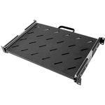 Bandeja telescópica para Rack 19 de 1U y fondo 300mm 245-445mm - RZ03400 - 02