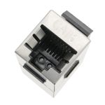 Keystone RJ45 hembra a RJ45 hembra (Cat.6 FTP) - RX03400 - 04
