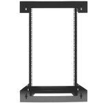 Armario rack mural 19'' 15U para pared con profundidad de 460 mm - WN02400 - 05