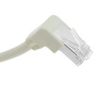 Cable de red ethernet Cat. 6 FTP de 0,25 m de color gris - RU09100 - 04