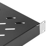 Bandeja rack 19" 1U 570mm ajustable en profundidad 570-700mm - RB00200 - 07
