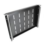 Bandeja telescópica para Rack 19 de 1U y fondo 350mm 375-645mm para teclado - RZ03800 - 08