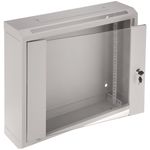 Armario rack mural 19'' 9U 600x150x505mm pared SOHORack blanco - WR02300 - 01