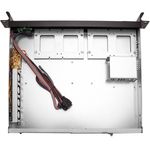 Caja rack 19" IPC microATX 1U 2x3.5" fondo 360mm - CK00100 - 02