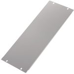 Panel ciego de 4U para armario rack 19" Tapa blanca - WT04400 - 01