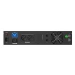 SAI Phasak PROTEKT Rack 2160VA Interactive Pure Sinewave - PH 7521 - 02