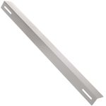 Guías laterales fijas de soporte para armario rack 19 blanco 650mm - WT02400 - 06