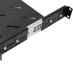 Bandeja telescópica para Rack 19 de 1U y fondo 300mm 245-445mm - RZ03400 - 08