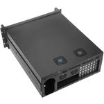 Caja rack 19" IPC ATX EATX 4U 2x5.25" 8x3.5" fondo 540mm - CK03200 - 02