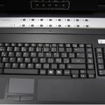 Consola KVM rack 19" de 16 puertos de RackMatic con teclado español - RK00300 - 05