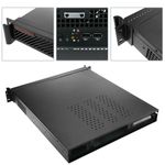 Caja rack 19" IPC mini-ITX 1.3U 1 x 5.25" o 4 x 3.5" profundidad 508 mm - CK00700 - 02