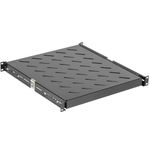 Bandeja telescópica ajustable para armario rack 19" de 1U y fondo 470mm - RZ03500 - 03