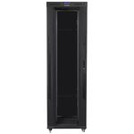 Armario Rack 19" de pie 42U F1200 800x1200x2047mm negro Lanberg - WL57200 - 05