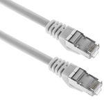Cable de red ethernet Cat. 6a FTP de 20 m de color blanco - LJ27000 - 03