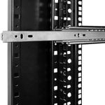 Guías laterales telescópicas de 600 mm extensibles para caja rack 19" IPC - RZ06700 - 03
