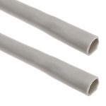 Bobina de cable de red ethernet Cat. 6 UTP de 305 m rígido de color gris - LM06200 - 05