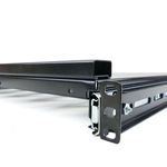 Bandeja telescópica para Rack 19 de 1U y fondo 350mm 585-875mm para teclado - RZ03900 - 05