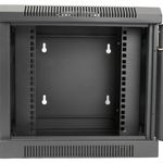 Armario rack 10'' 6U 370x300x360mm modelo TENRack PRO - TR09100 - 04
