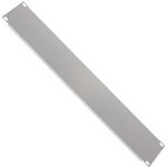 Panel ciego de 2U para armario rack 19" Tapa blanca - WT04200 - 05