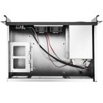 Caja rack 19" IPC mini-ITX 1.5U 2x3.5" o 2x2.5" profundidad 280 mm - CK00800 - 03
