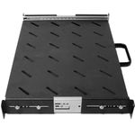 Bandeja telescópica para Rack 19 de 1U y fondo 300mm 245-445mm - RZ03400 - 03