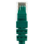 Cable de red ethernet Cat. 6a UTP de 3 m de color verde - LJ02500 - 03